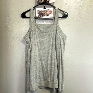 Off the shoulder blouse